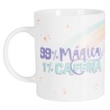 Caneca Unicórnio 99 Mágica - Uatt