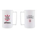 Caneca Vai Corinthians 500 ml Bezavel