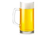 Caneca Vidro 600ml Ruvolo - Berna
