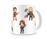 Caneca Vingadores Kids II - Artgeek