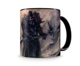 Caneca World Of Warcraft Orc I Preta - Artgeek