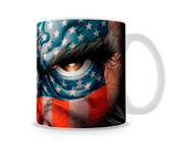 Caneca X Men Wolverine America - Artgeek