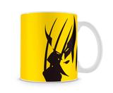 Caneca X Men Wolverine Yellow II - Artgeek