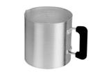 Canecão Alumínio com Cabo Baquelite 4,5 L Vigor - VIG 081