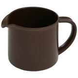 Canecão Fervedor de Cerâmica Ceraflame Cor Chocolate 1 litro