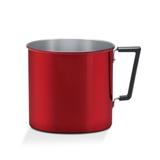 Canecão Vermelho Verniz Alumínio 1,8 litros - Inga