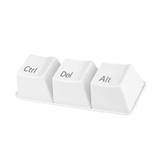 Canecas Control Alt Del Conjunto Kit com 03 unidades - Control alt del