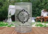 Canecas de Chopp Casamento 500 ml - Blank art studio