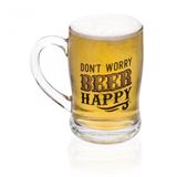 Caneco Beer Happy - "dont Worry, Beer Happy!" - Ludi