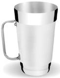 Caneco De Chopp 500ml Alumínio 5 Estrelas