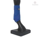 Caneleiras Neoprene para Cavalos Azul - 2 peças - Premium choice