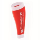 Canelito de Compressão R2 - Vermelho T4 - Compressport
