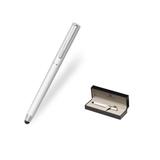 Caneta Esfero Sheaffer Stylus Dupla Função Epoxi Branco 9828