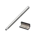 Caneta Esfero Sheaffer Stylus Dupla Função Epoxi Prata 9826