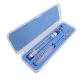 Caneta para Peeling de Diamante 1 Ponteira Corpo Acrilico - BCMED - Não definido