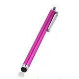 Caneta para Tablet STYLUS Pen Roxa - Importado