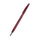 Caneta para Tablet Touch Pen Vermelha - Importado