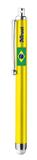 Caneta para Tablet Trust Stylus Football Edit Brasil - 18396 - 19