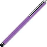 Caneta Stylus Para Ipad, Iphone, Ipod E Tablets Lilas - Outros