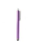 Caneta Stylus Touch Screen Tubo Lilás