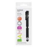 Caneta Wacom Bamboo Alpha Preta p/ telas touch screen CS180K