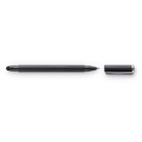 Caneta Wacom Bamboo Duo 4a Geração Charcoal Gray (CS191K)
