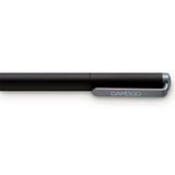 Caneta Wacom Duo De Bamboo, 4º Geração Cinza De Carvão