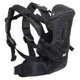 Canguru 4 em 1 - Carrier Baby - Supreme Confort - Preto - Nuk