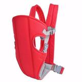 Canguru Baby Carriers - Vermelho - Baby carryers