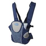 Canguru Burigotto Kangoo azul crianças de 3,5kg a 11kg