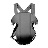 Canguru de algodão para bebês - preto - Importway