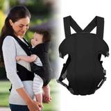 Canguru Ergonomico Bebe 3 Posiçoes Tipo Ergobaby Preto 12kg - Importway