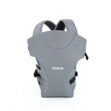 Canguru Loop Cosco - Cinza Escuro