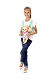 Canguru P/ Boneca Baby Alive Ballet - Pacific