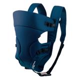 Canguru Para Bebê Baby Safe (Azul) Multikids Baby - BB004 - Multikidsbaby