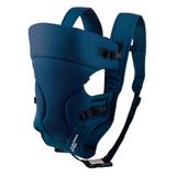 Canguru para bebe baby safe (azul) - Multikids baby