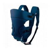 Canguru Para Bebê Baby Safe Multikids Baby BB004 Azul