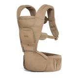 Canguru Para Bebe Fisher-price Bege Bb311 Multikids
