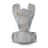 Canguru para bebê Fisher Price Cinza 0-15kg