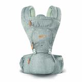 Canguru Para Bebê Fisher Price Cinza Multikids Baby - BB312