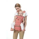 Canguru Para Bebê Fisher Price Hipseat Até 15Kg Bege - BB311