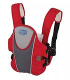 Canguru Para Bebê Kangoo Red Black Burigotto