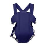 Canguru Porta Bebê até 12kg IWPB01 - Azul - Importway