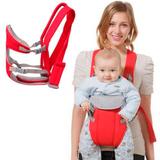 Canguru porta bebe importway iwpb-03 vermelho