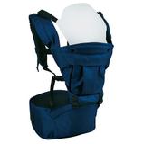 Canguru Seat Line KaBaby assento que mantem o bebe confortevel Alcas almofadadas capuz amamentacao com privacidade.