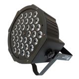 Canhão de Led SP3601 36 Leds DMX Spectrum