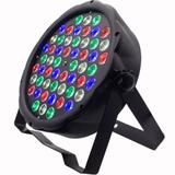 Canhão iluminação par 64 Rgbw 54 LED 3W cooler GT67 - Lorben