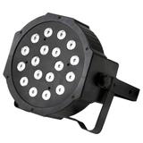 Canhão PAR 64 RGB SP-19 DMX Spectrum