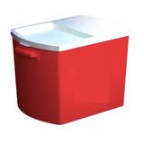 Canister Pote Para Guardar Ração 15kg - RB Pet