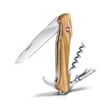 Caniv.wine master 130mm tala mad oliv - Victorinox